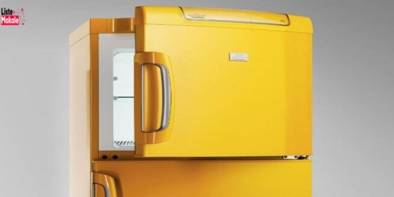 Buzdolabı Tercih Ederken Dikkat Edilmesi Gerekenler 