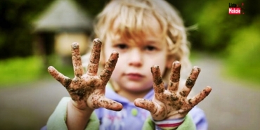 Çocuklarda El Kirlenmesi Zararlı mıdır? 