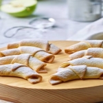 Elmalı Kurabiye Tarifi 