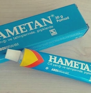 Hametan Yüze Sürülür mü? 