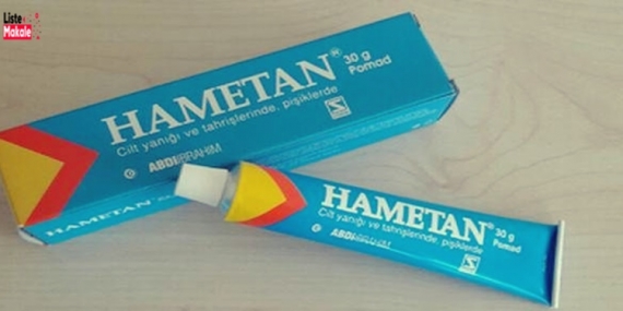 Hametan Yüze Sürülür mü? 