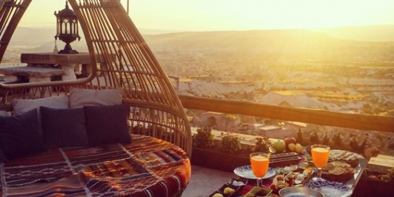 Heyecanı Yükselten Atv Turlarında Rox Cappadocia Farkı