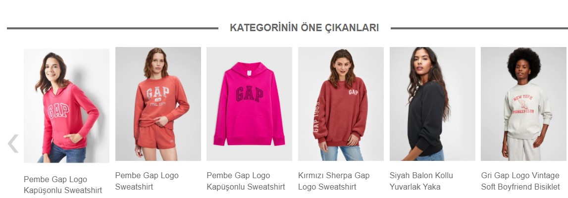 Kadınlar İçin Rahatlık Modası: Eşofman ve Sweatshirt