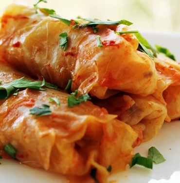 Lahana Sarması Nasıl Yapılır? 