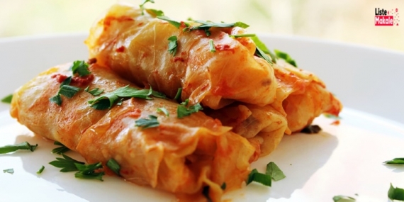 Lahana Sarması Nasıl Yapılır? 