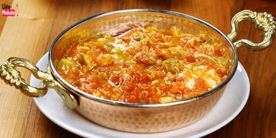 Menemen Tarifi