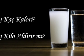 Rakı Kaç Kalori? Kilo Aldırır mı? 