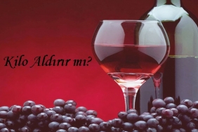 Şarap Kilo Aldırır mı? 
