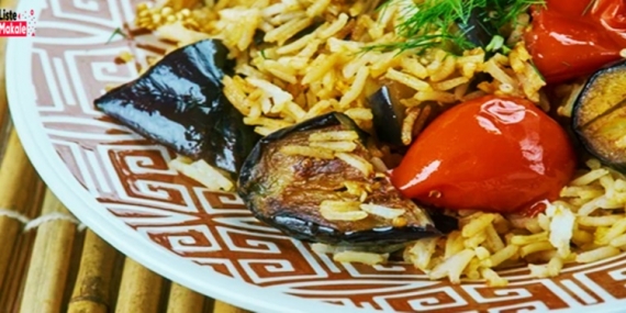 Solta Pilavı Nasıl Yapılır? 