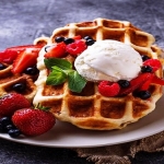Waffle Nasıl Yapılır? 