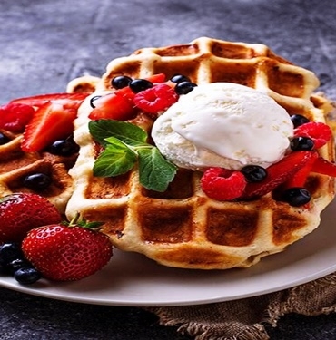 Waffle Nasıl Yapılır? 