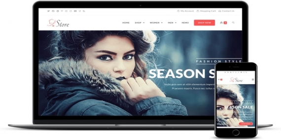 WordPress Woocommerce Temaları 2022