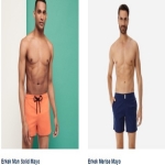 Yılın Öne Çıkan Erkek Deniz Şortu ve Mayo Trendleri