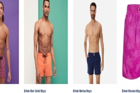 Yılın Öne Çıkan Erkek Deniz Şortu ve Mayo Trendleri