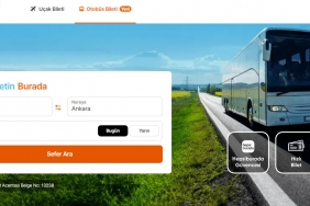 Otobüs Bileti