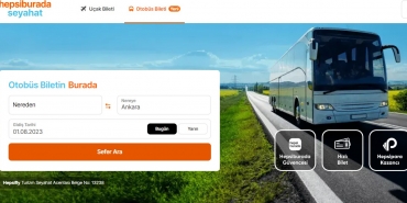 Otobüs Bileti