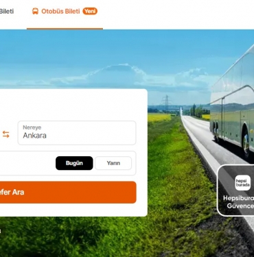 Otobüs Bileti