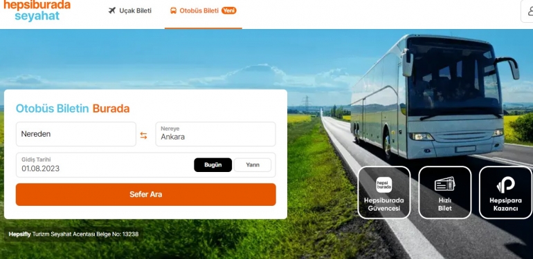 Sınırsız Keşiflerin Anahtarı: Otobüs Bileti ile Keyif Dolu Yolculuklar!