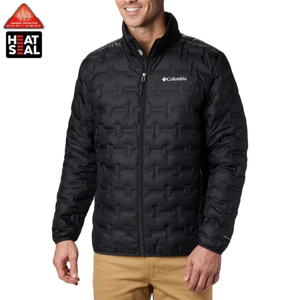 Columbia ile Hem Doğa Hem Şehirde Rahat Edin