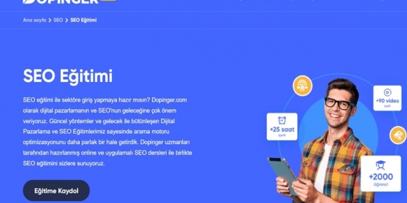 A’dan Z’ye SEO Eğitimi: Web Sitenizi Nasıl Optimize Edersiniz?