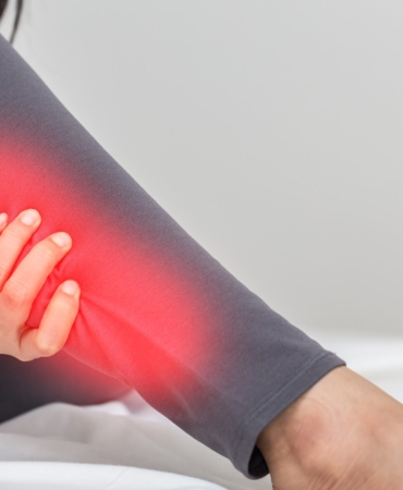 Bacaklarda Ağrı ve Sızlama