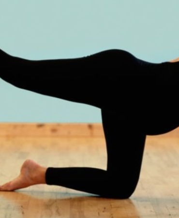 Hamileyken mekik çekmek güvenli mi?