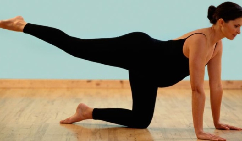 Hamileyken Mekik Çekmek Güvenli mi?