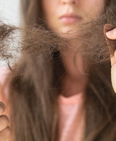 Hangi yiyecekler saç dökülmesini önler?