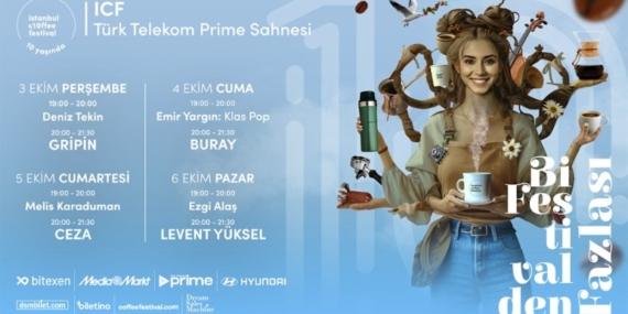 İstanbul Coffee Festival 2024: Kahve Tutkunları İçin Unutulmaz Bir Deneyim