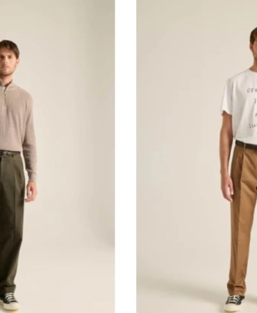 Jogger Pantolon Modellerinin Yükselişi