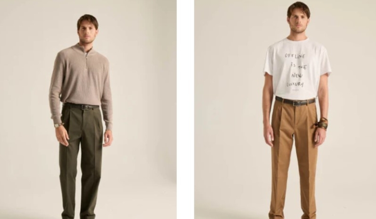 Jogger Pantolon Modellerinin Yükselişi