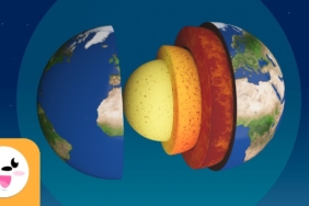 Dünyanın Katmanları ve Özellikleri