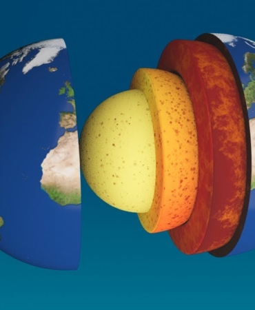 Dünyanın Katmanları ve Özellikleri