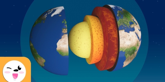 Dünya’nın Katmanları ve Özellikleri