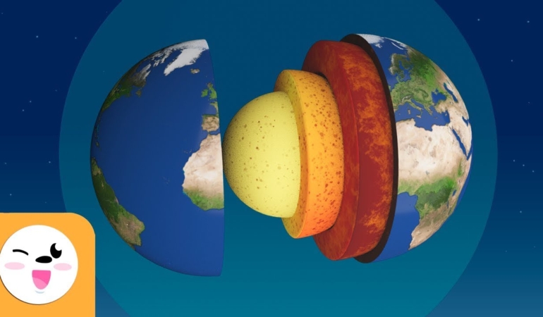 Dünya’nın Katmanları ve Özellikleri