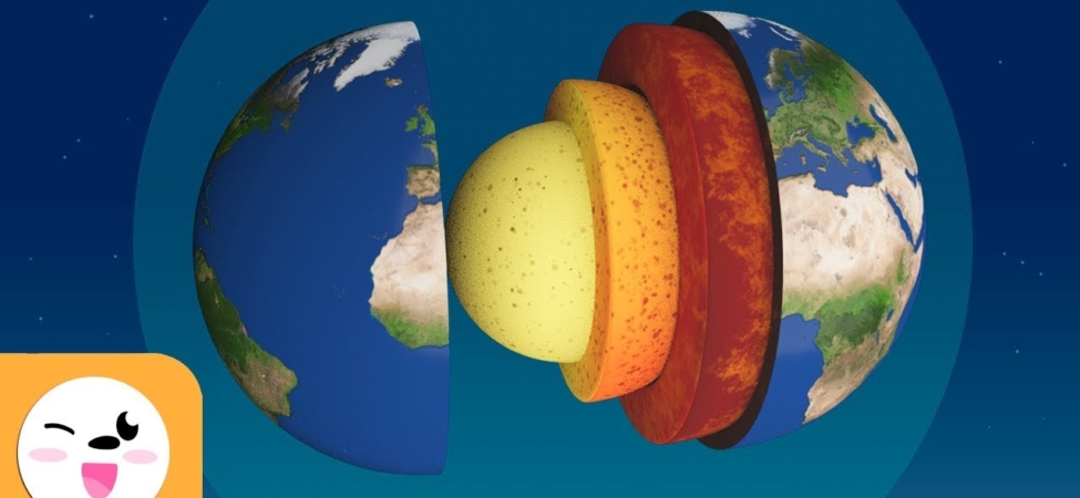 Dünyanın Katmanları ve Özellikleri