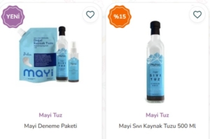 Mayi Tuz Kullanmanın Önemi