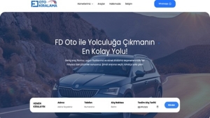 Bartın Araç Kiralamada 1 Numara FD RENT A CAR