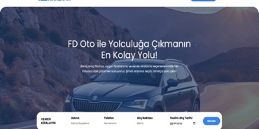 Bartın Araç Kiralamada 1 Numara FD RENT A CAR