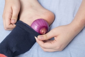 Soğan ayak kokusuna iyi gelir mi?