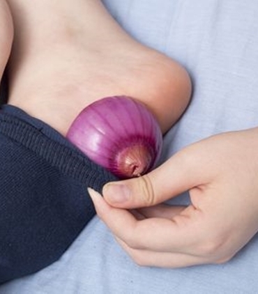 Soğan ayak kokusuna iyi gelir mi?