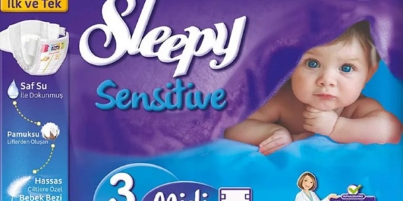 Sleepy Kimin? Türkiye’nin Yerli Hijyen Markası