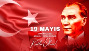 19 Mayıs Atatürk’ü Anma Teknoloji ve Yapay Zekâ Festivali