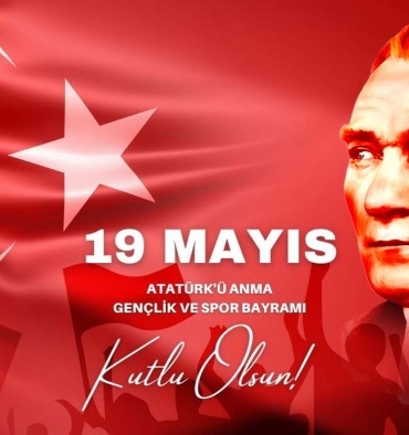 19 Mayıs Atatürk’ü Anma Teknoloji ve Yapay Zekâ Festivali