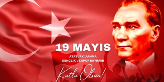 19 Mayıs Atatürk’ü Anma Teknoloji ve Yapay Zekâ Festivali