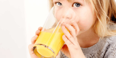 Çocuklarda Bağışıklığı Güçlendirmek İçin Günlük Portakal Suyu Tüketimi