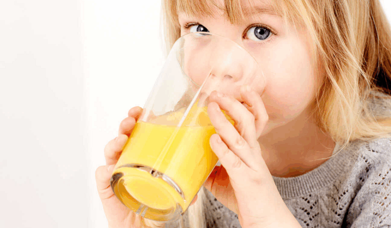 Çocuklarda Bağışıklığı Güçlendirmek İçin Günlük Portakal Suyu Tüketimi Ne Kadar Olmalıdır?