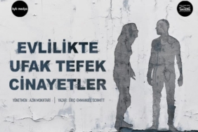 Evlilikte Ufak Tefek Cinayetler