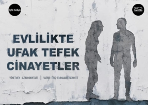 Evlilikte Ufak Tefek Cinayetler