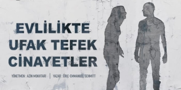 Evlilikte Ufak Tefek Cinayetler